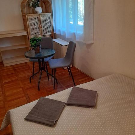 אגר Zoeld Sziget Apartmanlakas מראה חיצוני תמונה