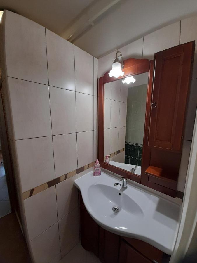 אגר Zoeld Sziget Apartmanlakas מראה חיצוני תמונה