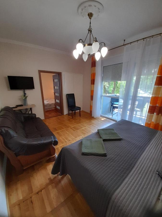 אגר Zoeld Sziget Apartmanlakas מראה חיצוני תמונה