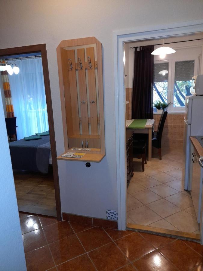 אגר Zoeld Sziget Apartmanlakas מראה חיצוני תמונה