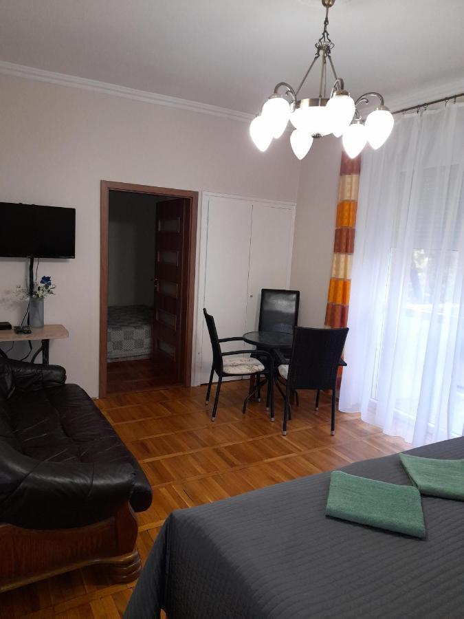 אגר Zoeld Sziget Apartmanlakas מראה חיצוני תמונה