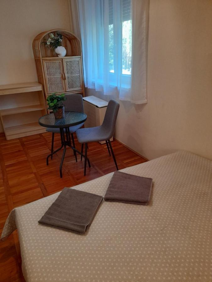 אגר Zoeld Sziget Apartmanlakas מראה חיצוני תמונה
