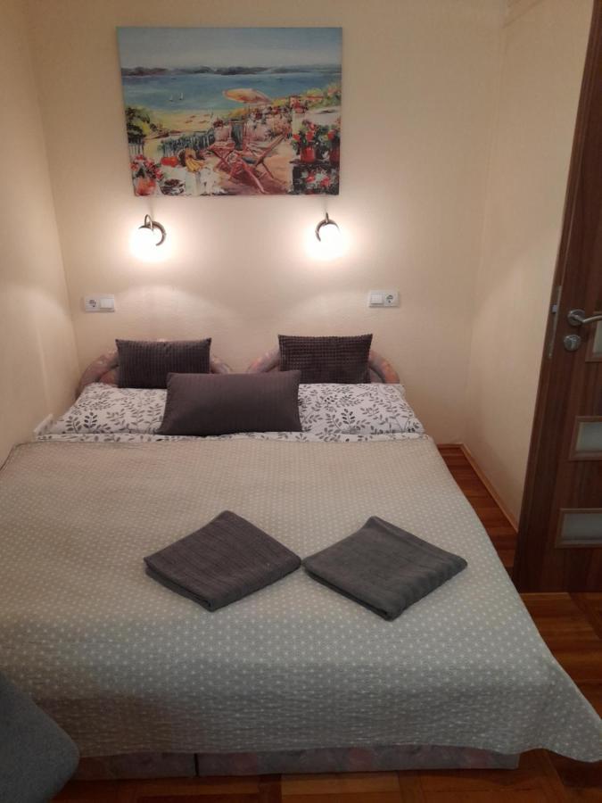 אגר Zoeld Sziget Apartmanlakas מראה חיצוני תמונה