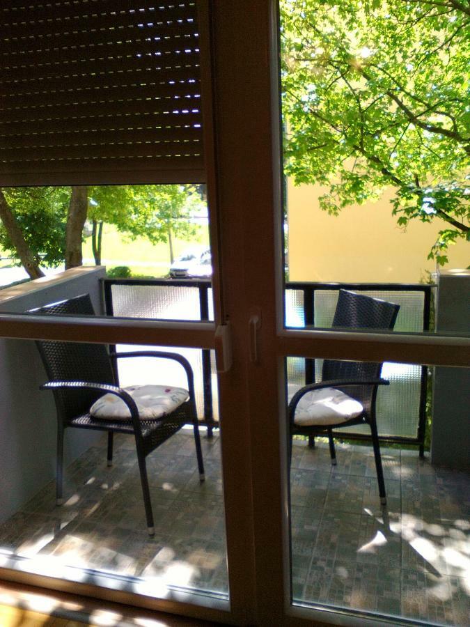 אגר Zoeld Sziget Apartmanlakas מראה חיצוני תמונה