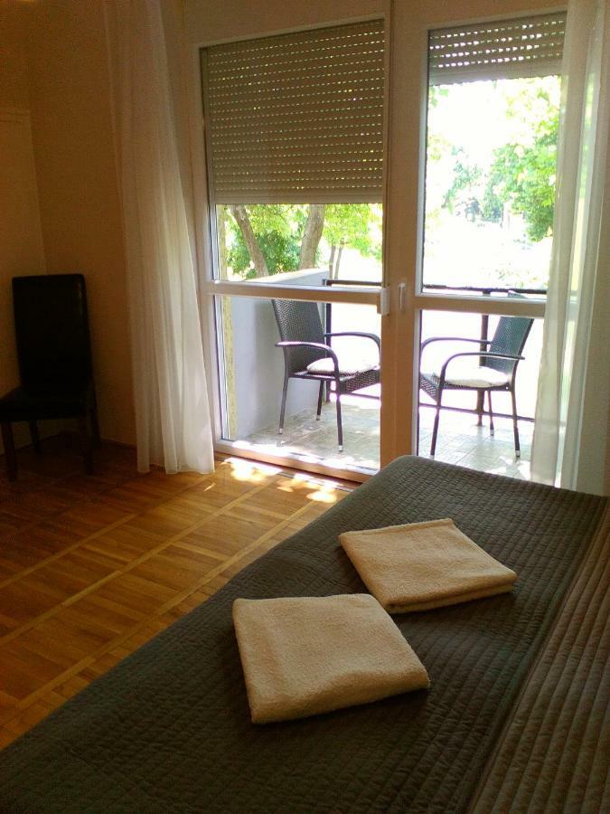 אגר Zoeld Sziget Apartmanlakas מראה חיצוני תמונה